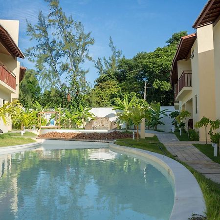 Apartamento Solar Água 107 Praia de Pipa Exterior foto