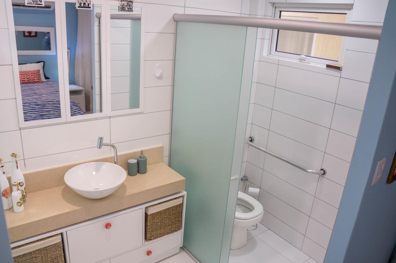 Apartamento Solar Água 107 Praia de Pipa Exterior foto