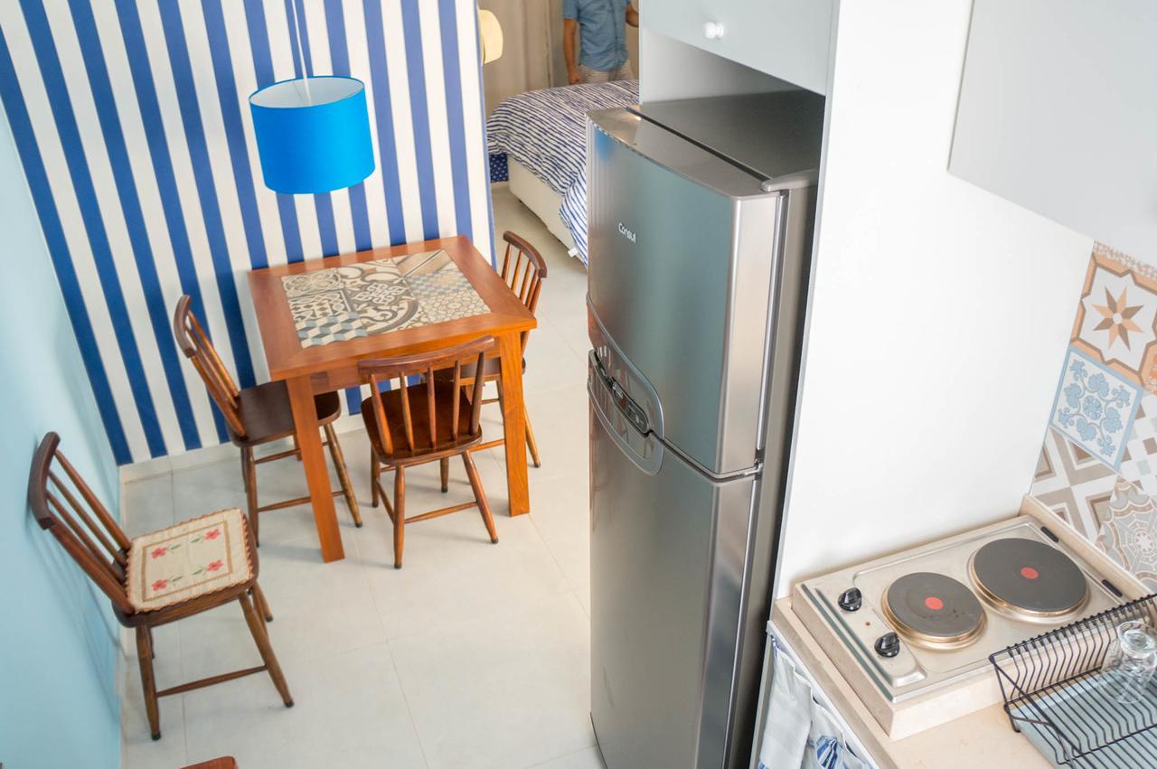 Apartamento Solar Água 107 Praia de Pipa Exterior foto