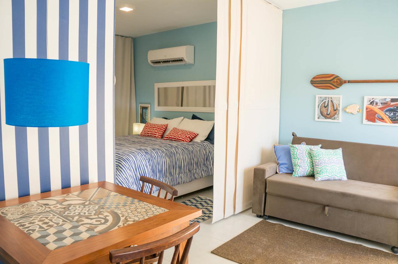Apartamento Solar Água 107 Praia de Pipa Exterior foto