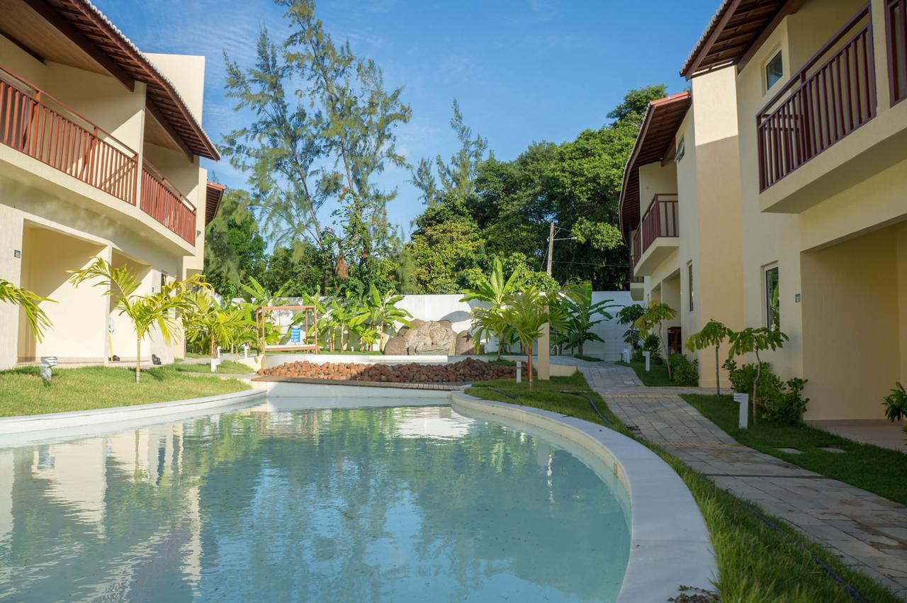 Apartamento Solar Água 107 Praia de Pipa Exterior foto