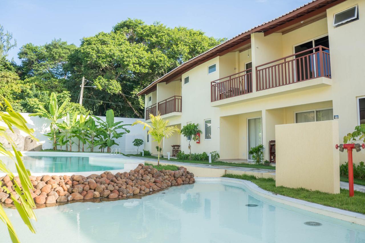 Apartamento Solar Água 107 Praia de Pipa Exterior foto