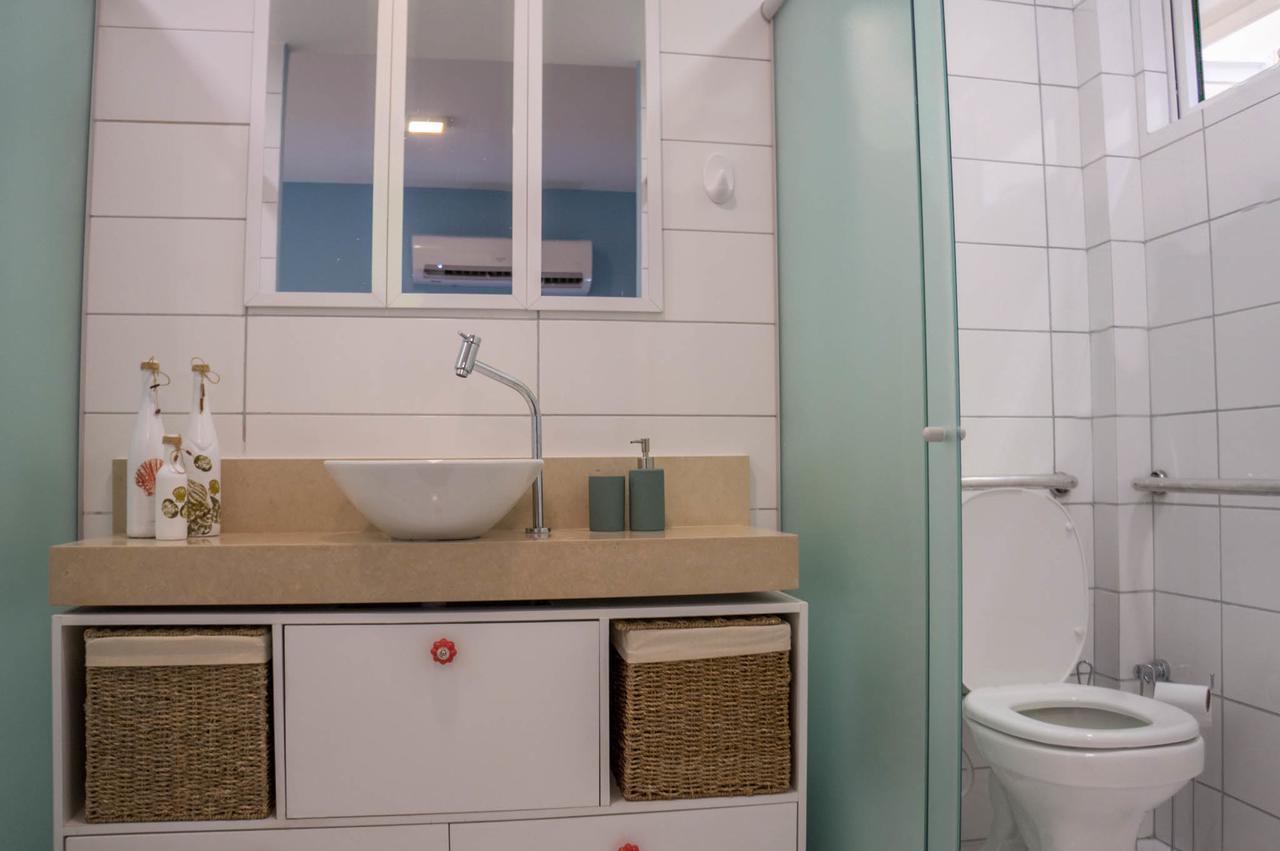 Apartamento Solar Água 107 Praia de Pipa Exterior foto