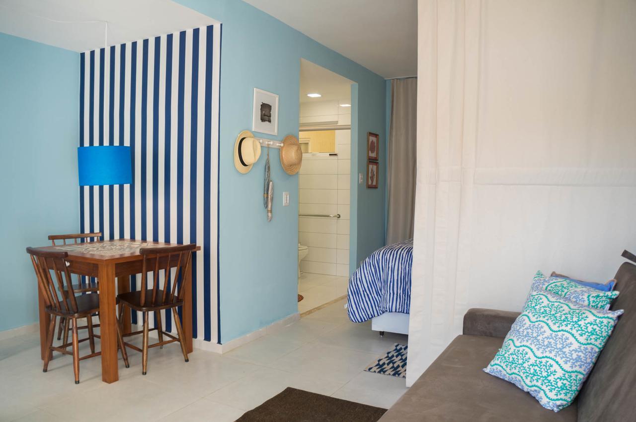 Apartamento Solar Água 107 Praia de Pipa Exterior foto