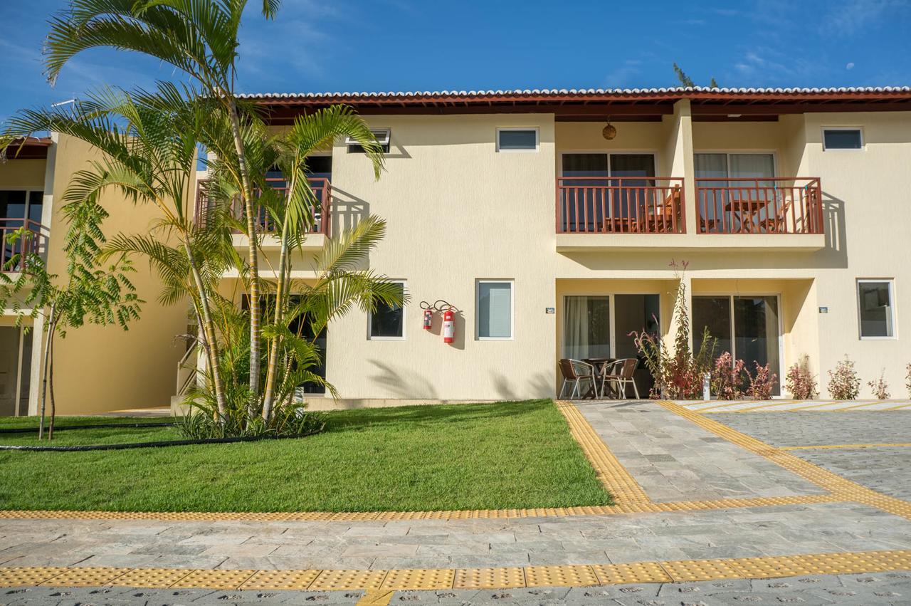 Apartamento Solar Água 107 Praia de Pipa Exterior foto