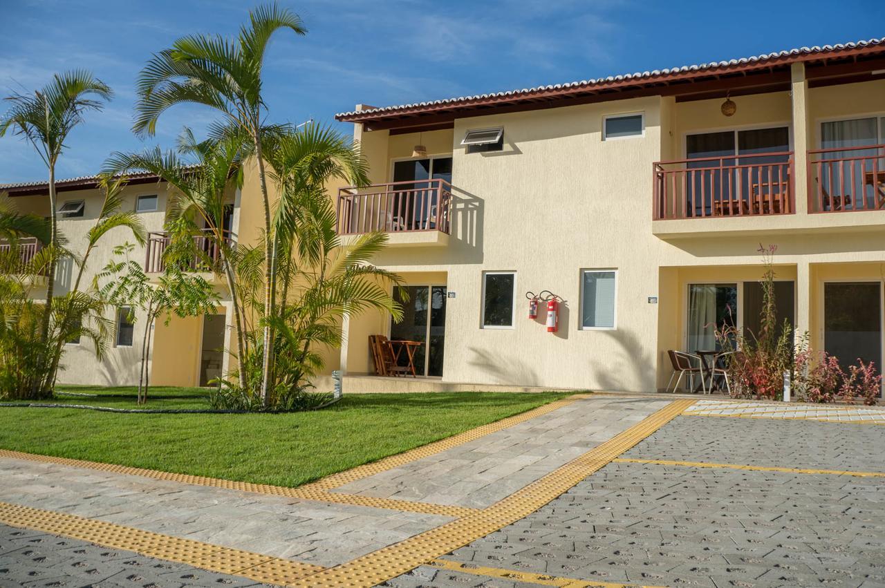 Apartamento Solar Água 107 Praia de Pipa Exterior foto