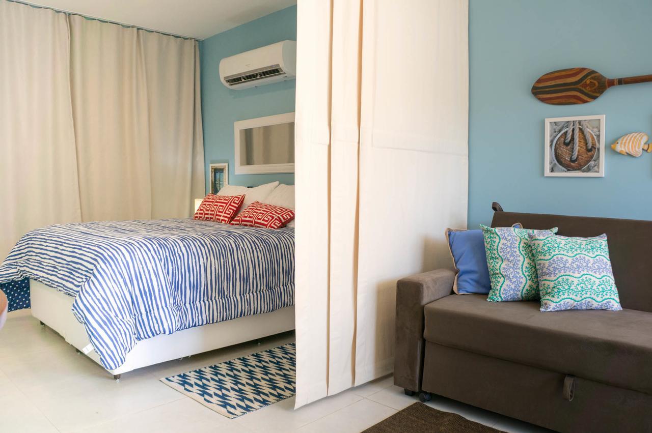 Apartamento Solar Água 107 Praia de Pipa Exterior foto