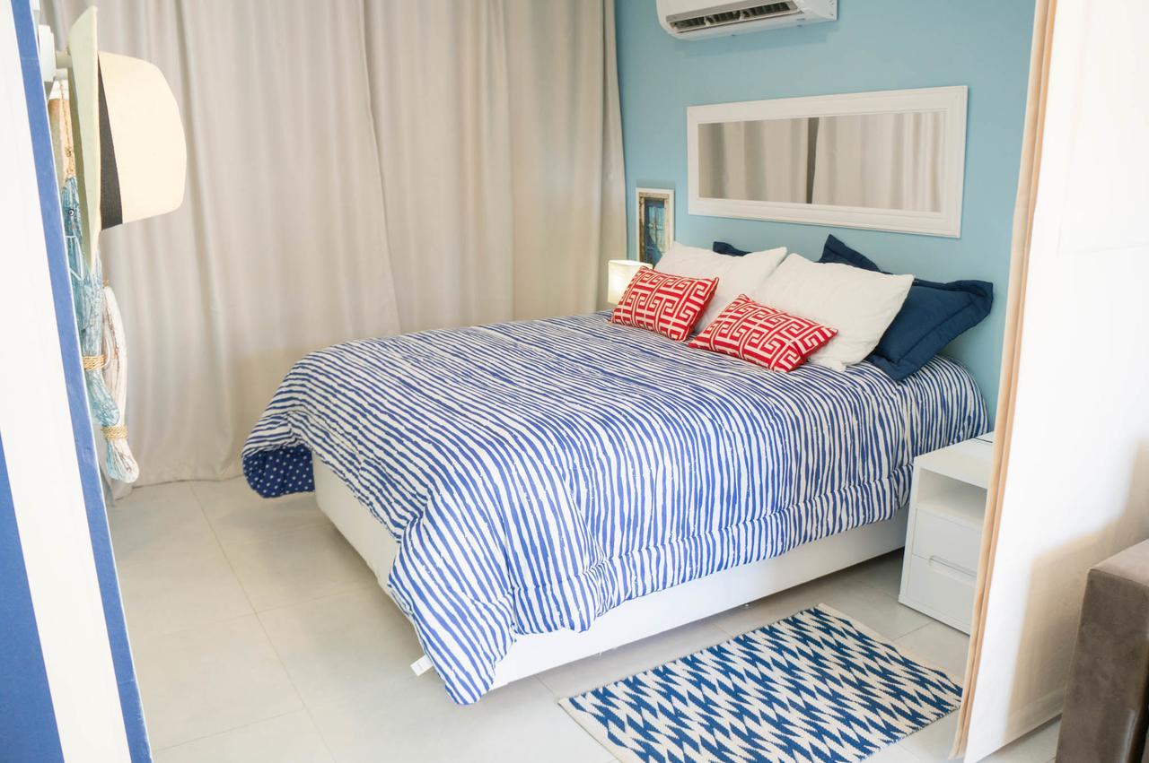 Apartamento Solar Água 107 Praia de Pipa Exterior foto